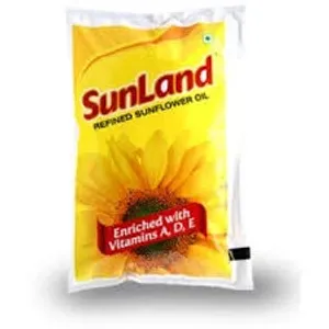 Sunland Sunflower Oil - 1 Lite