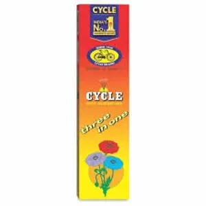 Cycle agarbathi 3 in 1 58g