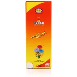 Cycle agarbathi 3 in 1 220g