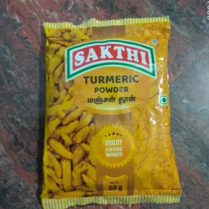 Sakthi turmeric powder 50gm