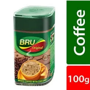 Bru green label 100gm