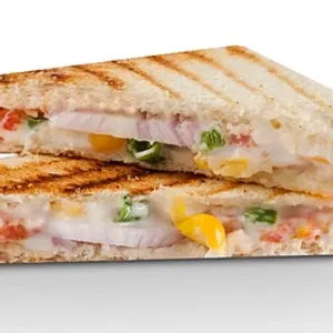 Grilled Veg Sandwich 