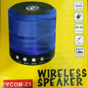 YCOM Bluetooth Speaker