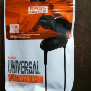 Universal Earphones