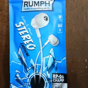 Rumph Earphones