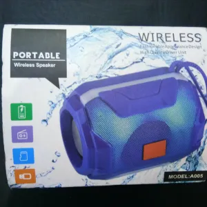A005 Bt speaker