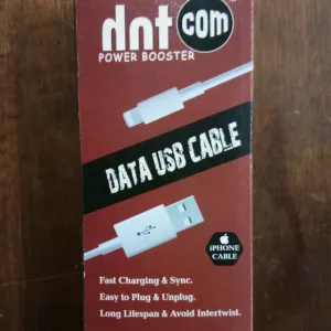 Dotcom IPhone Data cable 3.1 ampere