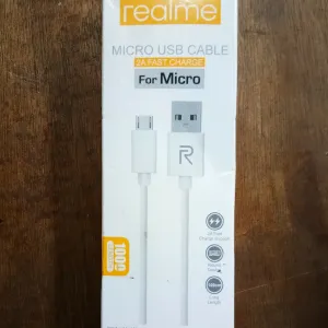 Realme Charging Cable 2amp