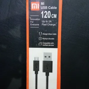 MI charging Cable V8