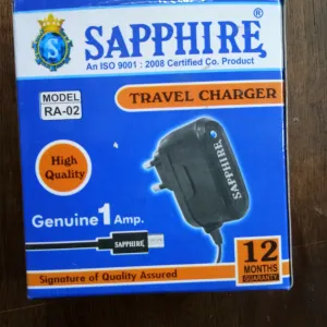 Sapphire charger