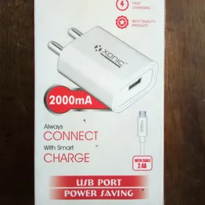 Xonic 2.4 amp charger