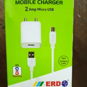 ERD Charger 2amp