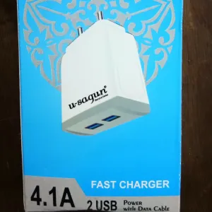 V-Sagun 4.1amp Charger