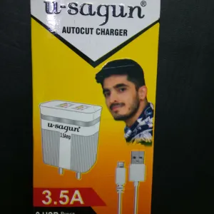 3.5amp Autocut Charger