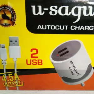 4.5amp Autocut Charger