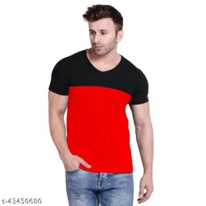 Classic Elegant Men Tshirts