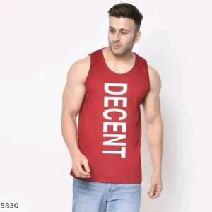 Stylish DECENT Men Vest