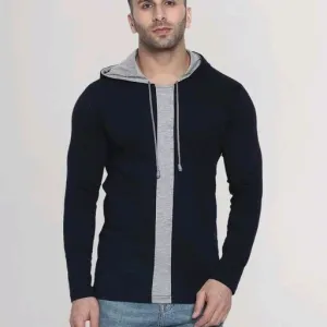 Fancy Latest Men Hoodie