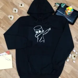 Classy Retro Men Hoodies