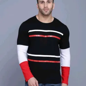 Men Regular Fit T-shirt