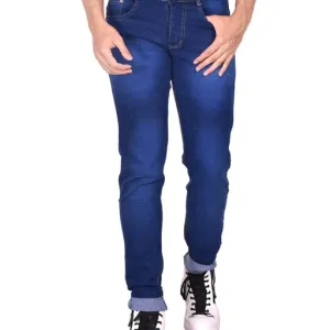 Casual Glamarous Men Jeans