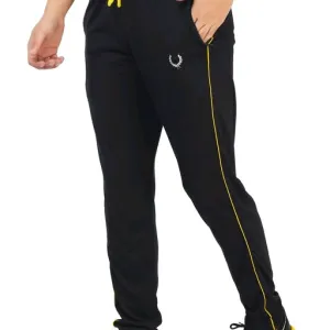 Cotton Blend Men Trousers