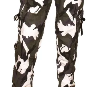 Fancy Men Cargo Jeans