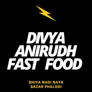 DIVY ANIRUDH FAST FOOD 