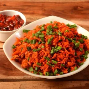 Schezwan Chicken 