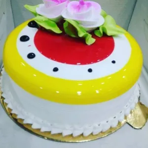 Pineapple Cake 