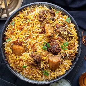 Biriyani And Rices