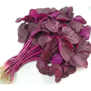 red spinach