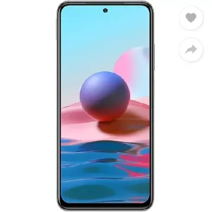 Redmi not 10