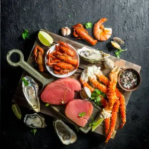 Seafood 