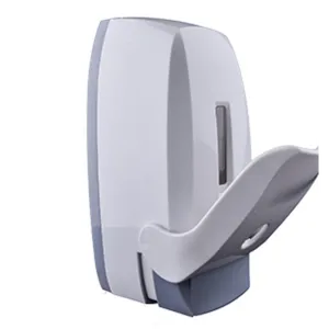 Manual Soap & Hand Sanitizer  Dispenser - 500 ml