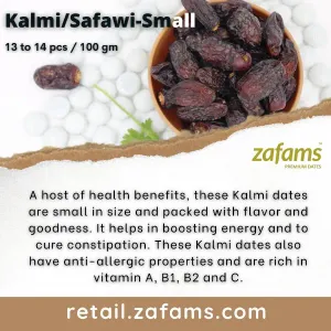 Kalmi / Safawi Small