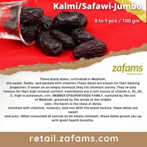 Kalmi / Safawi Jumbo