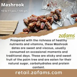 Mashrook Dates
