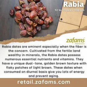 Rabia Dates