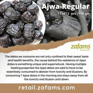 Ajwa Regular 