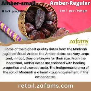 Amber Regular