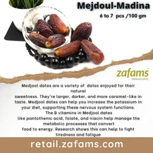 Mejdoul Medina Jumbo