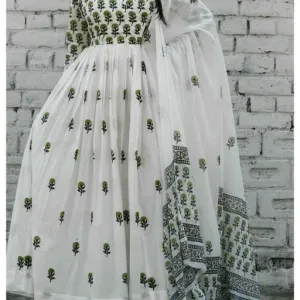 Cotton kurtha sey