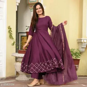 Zahrash fabulous woman kutha set