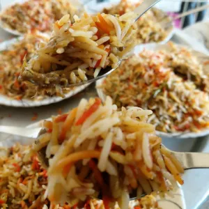 Chicken Biryani 