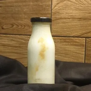 Caramel  Coffee Shake