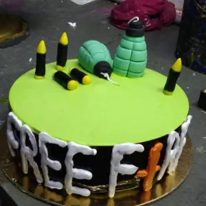 Pineapple Cake