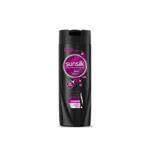 Sunsilk Stunning Black Shine Shampoo