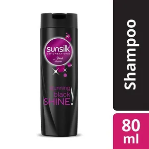 Sunsilk Stunning Black Shine Shampoo