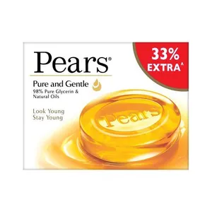 Pears Amber Soap